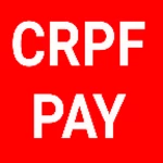 crpf pay slip android application logo